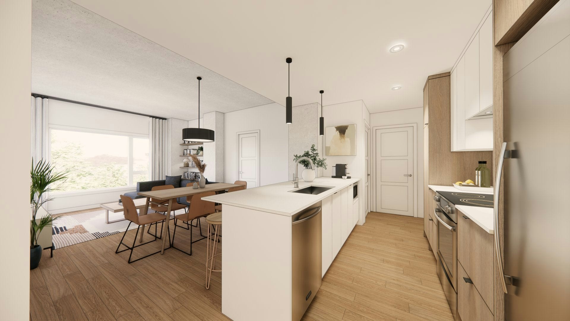520-1930 Bourdon Rue, Montréal, QC, H4M 0B4 - 2