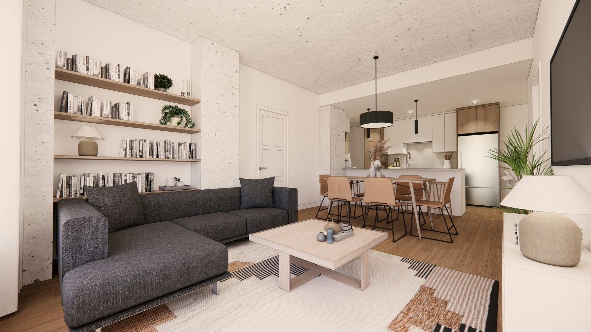 520-1930 Bourdon Rue, Montréal, QC, H4M 0B4 - 3