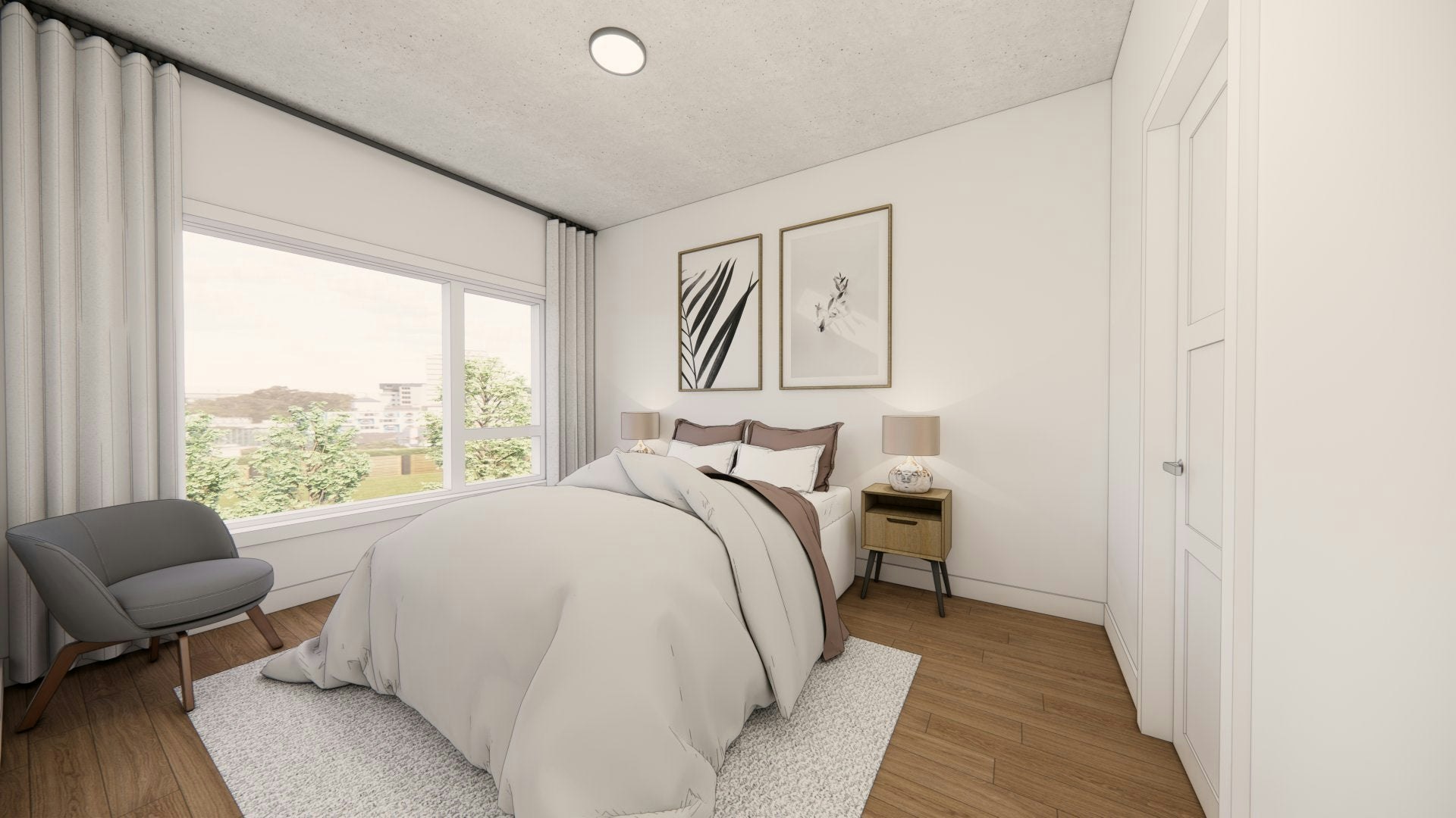 520-1930 Bourdon Rue, Montréal, QC, H4M 0B4 - 5