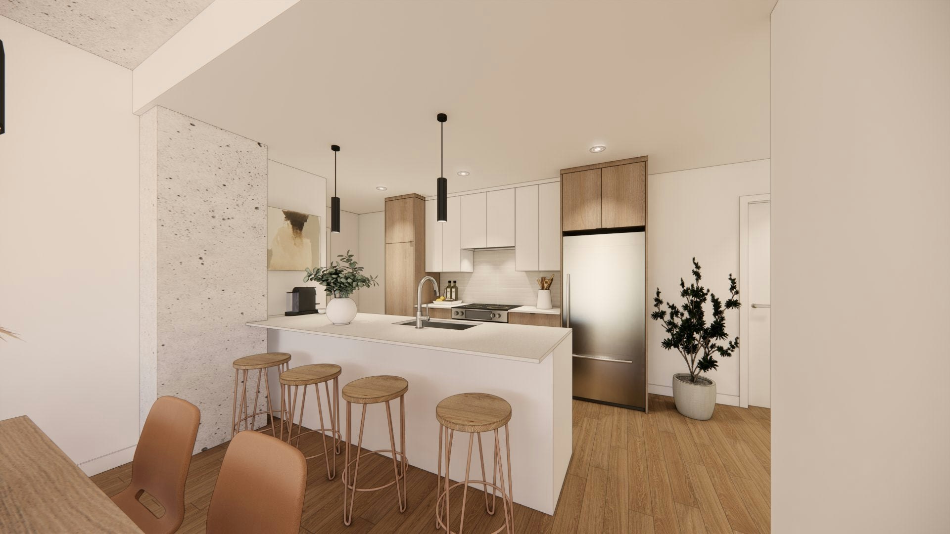 520-1930 Bourdon Rue, Montréal, QC, H4M 0B4