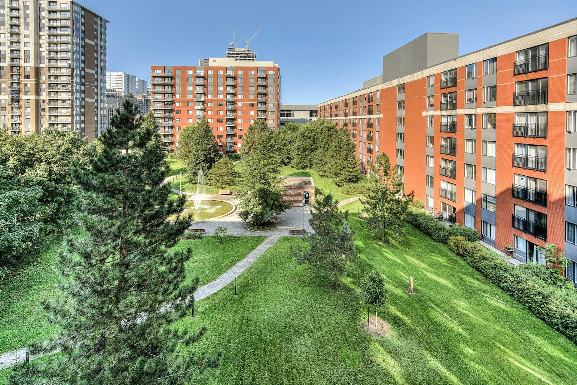 609-551 De La Montagne Rue, Montréal, QC, H3C 6S4 - 25