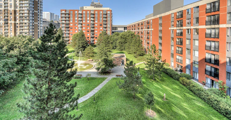 609-551 De La Montagne Rue, Montréal, QC, H3C 6S4 - 25