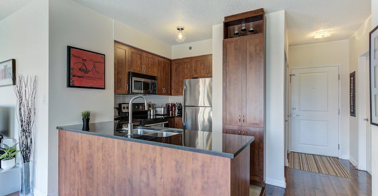 609-551 De La Montagne Rue, Montréal, QC, H3C 6S4 - 22