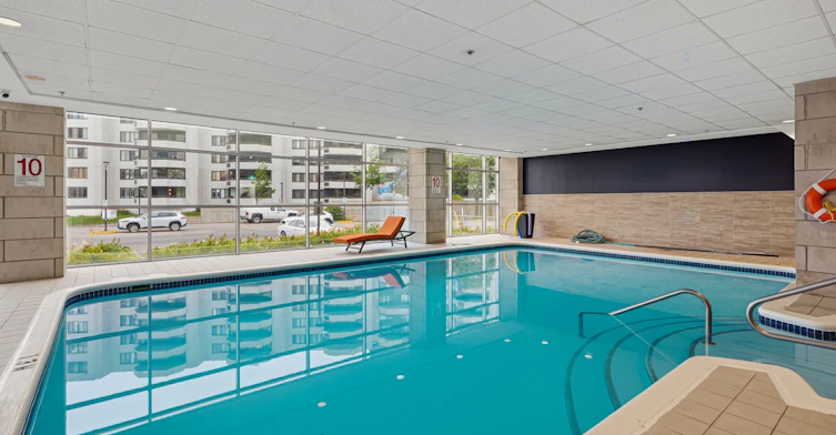 401-18 Du Bord Du Lac Lakeshore Chemin, Pointe-Claire, QC, H9S 5X9 - 25