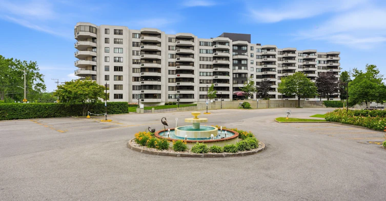 401-18 Du Bord Du Lac Lakeshore Chemin, Pointe-Claire, QC, H9S 5X9 - 30