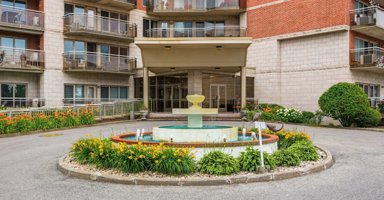 401-18 Du Bord Du Lac Lakeshore Chemin, Pointe-Claire, QC, H9S 5X9 - 29