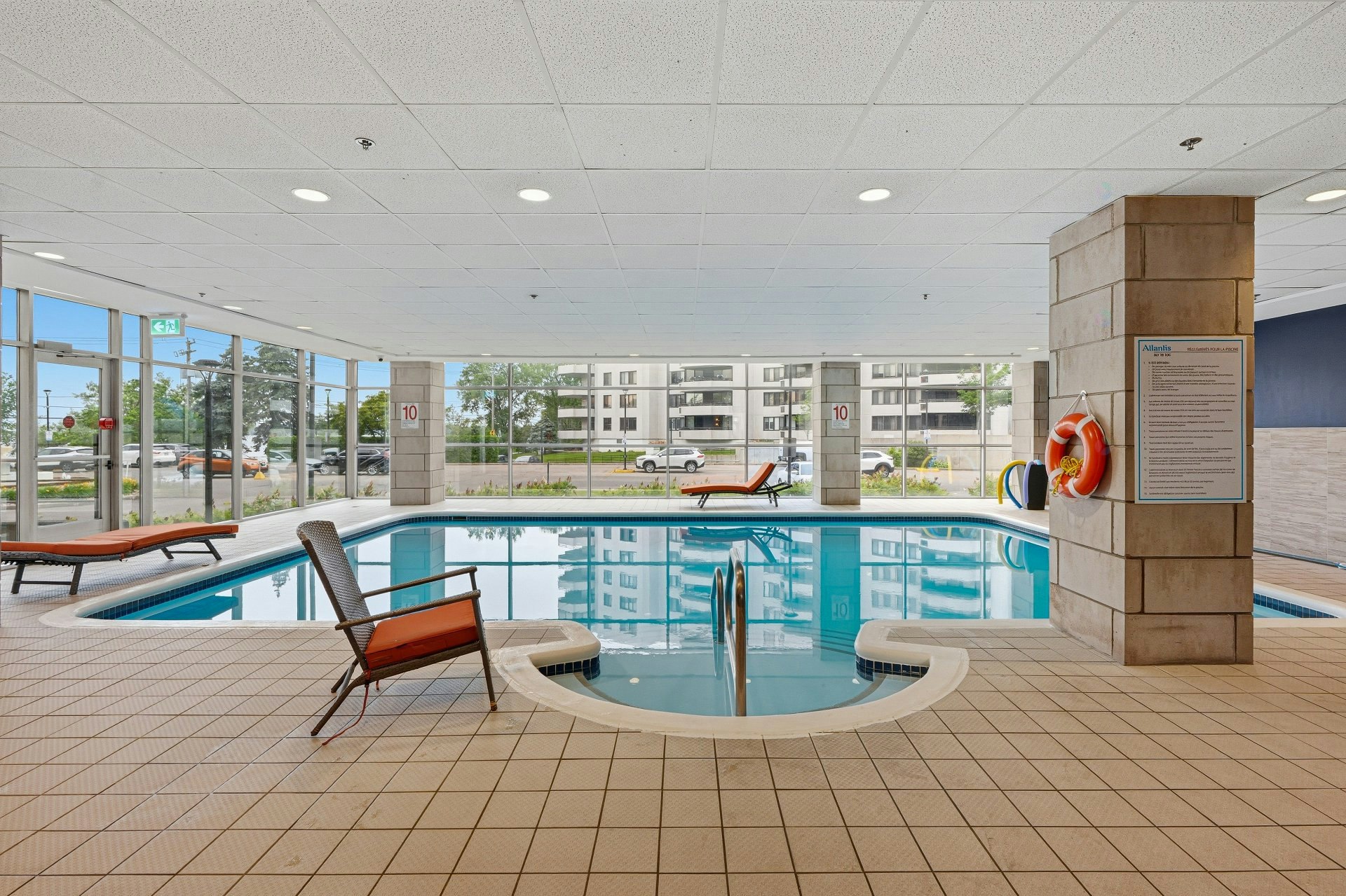 401-18 Du Bord Du Lac Lakeshore Chemin, Pointe-Claire, QC, H9S 5X9 - 24