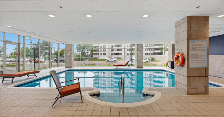 401-18 Du Bord Du Lac Lakeshore Chemin, Pointe-Claire, QC, H9S 5X9 - 24