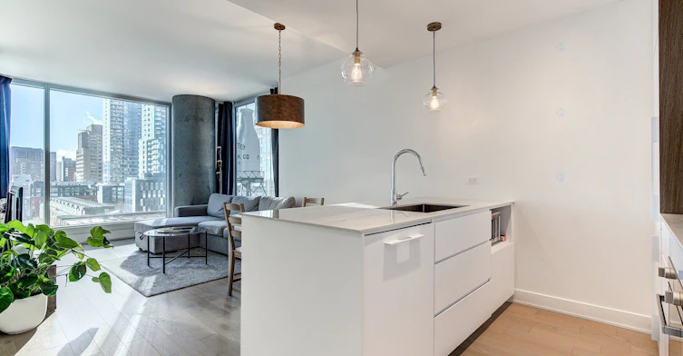 809-1020 De La Montagne Rue, Montréal, QC, H3G 0H8