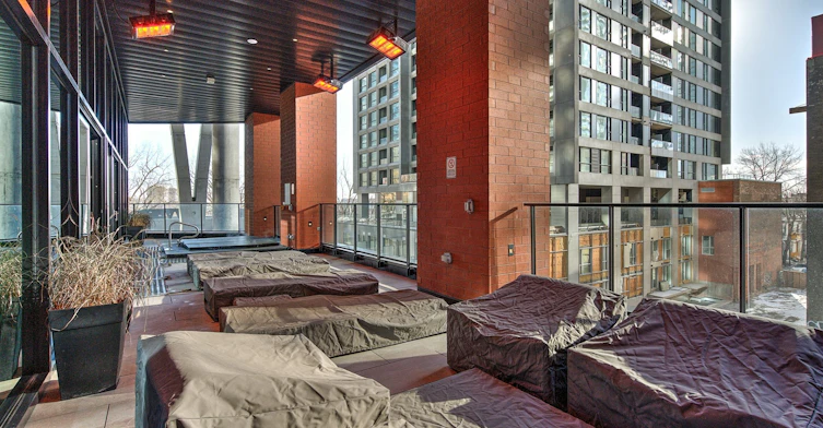 809-1020 De La Montagne Rue, Montréal, QC, H3G 0H8 - 25