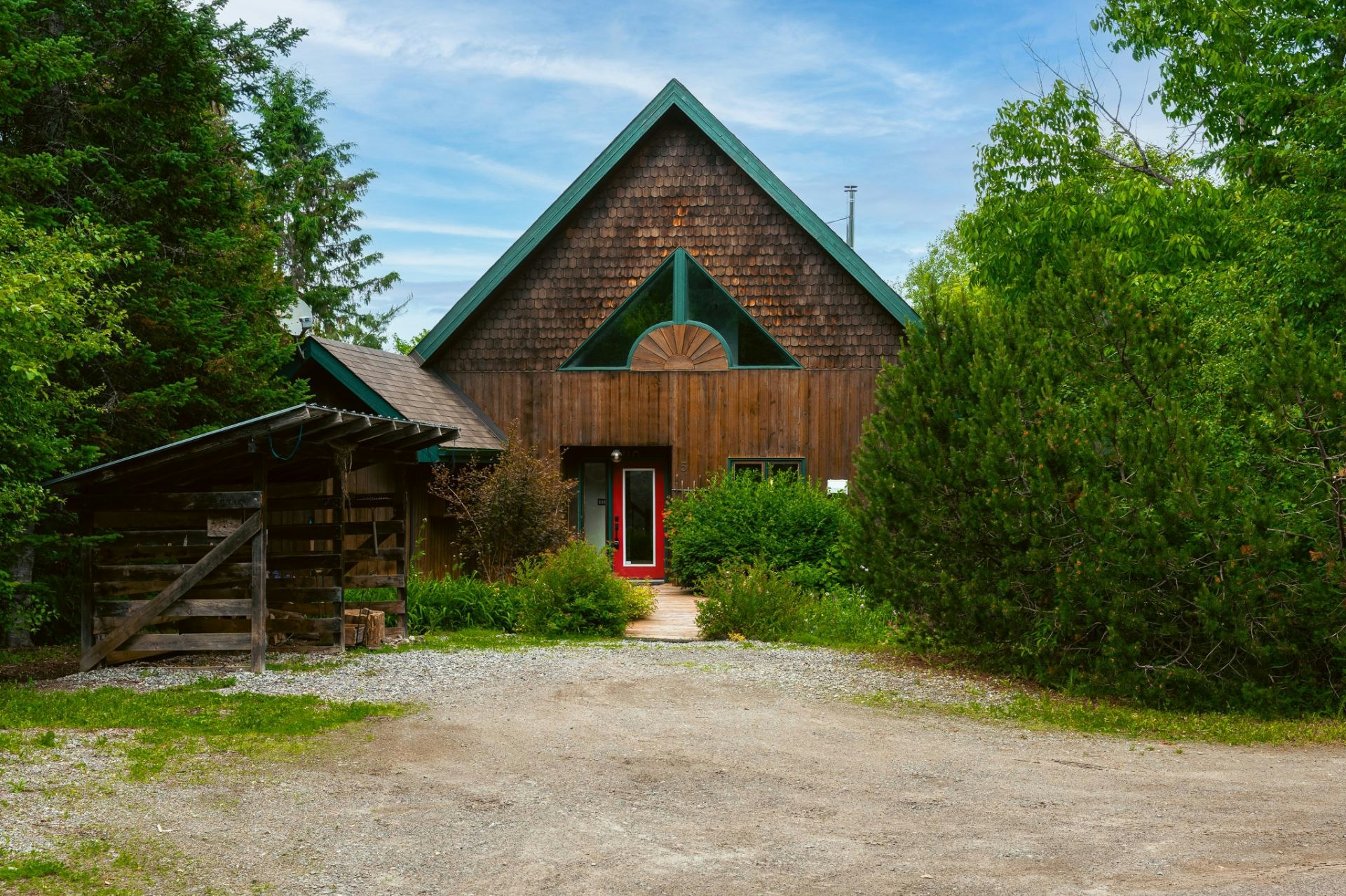 5 Pawley Chemin, Chelsea, QC, J9B 2C9