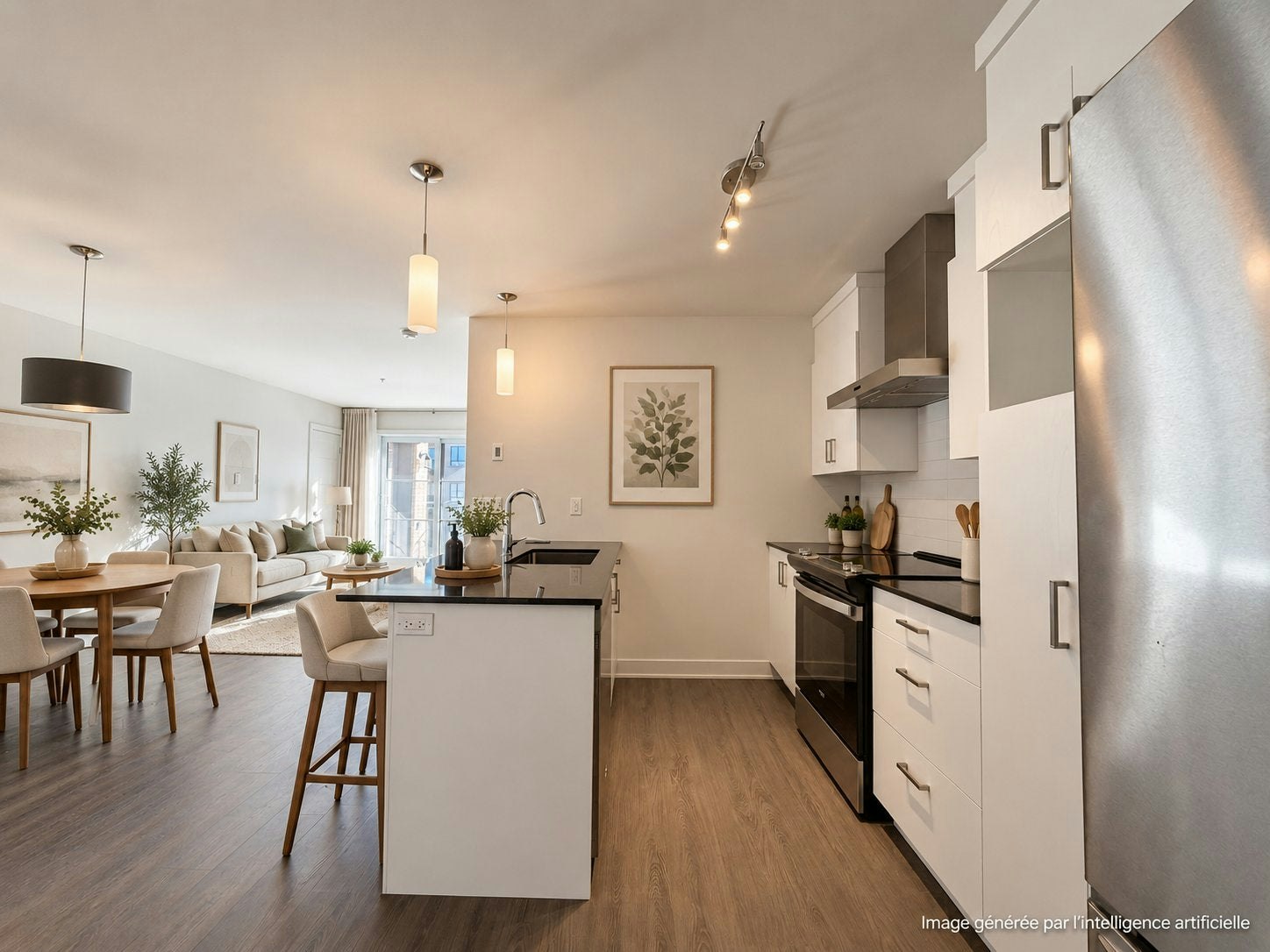 304-350 Des Cépages Boulevard, Laval, QC, H7A 0K1 - 2