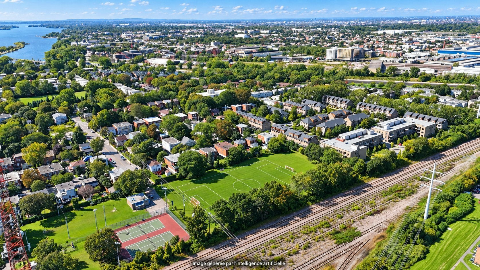 115-9660 William Fleming Rue, Montréal, QC, H8R 0C6 - 23