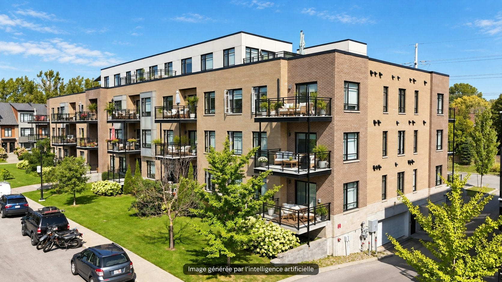 115-9660 William Fleming Rue, Montréal, QC, H8R 0C6 - 28