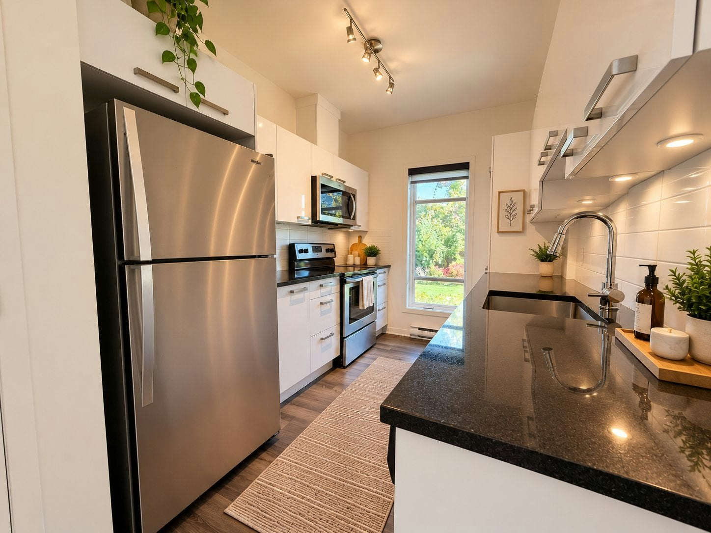 115-9660 William Fleming Rue, Montréal, QC, H8R 0C6 - 3