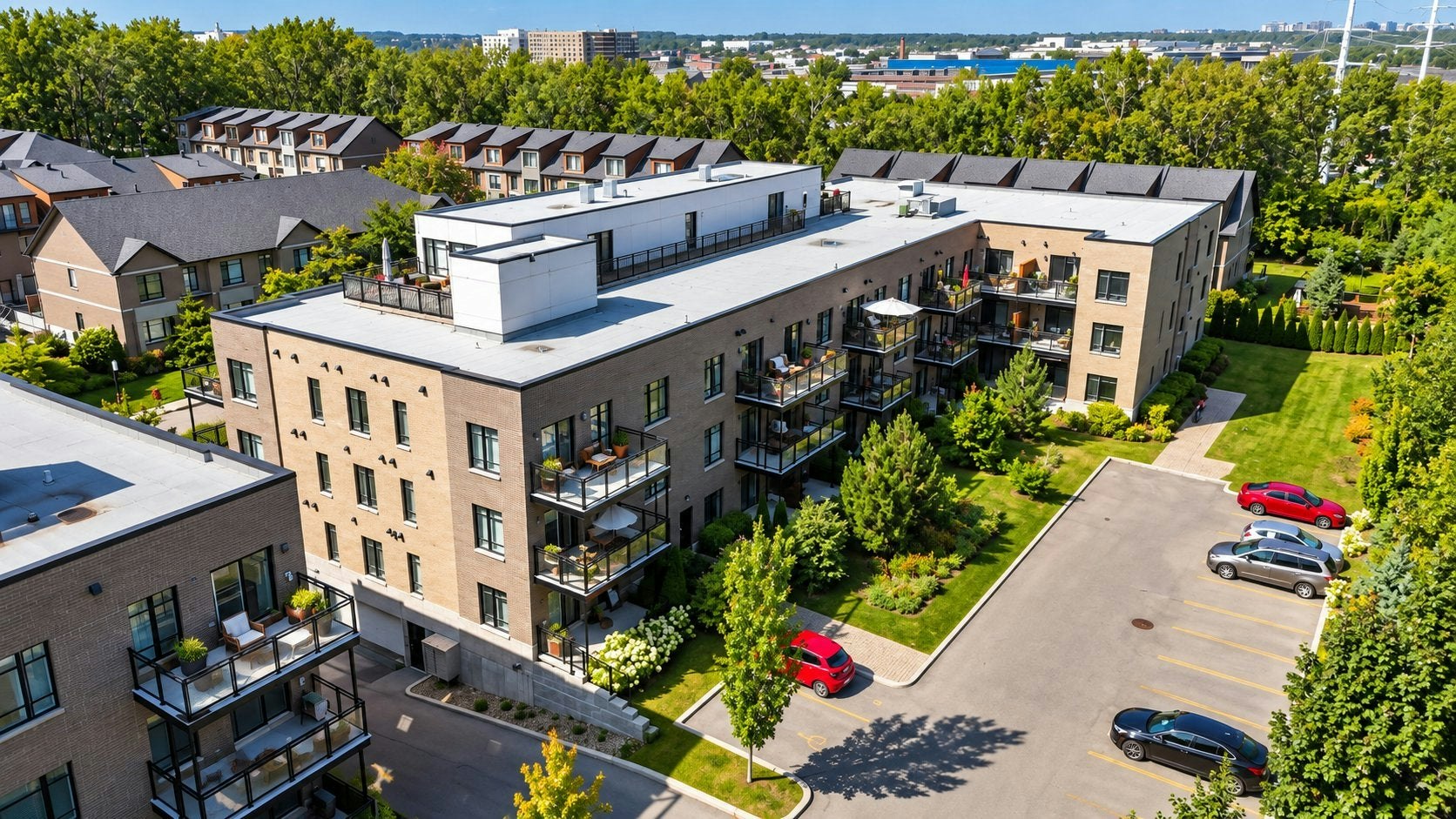 115-9660 William Fleming Rue, Montréal, QC, H8R 0C6 - 24
