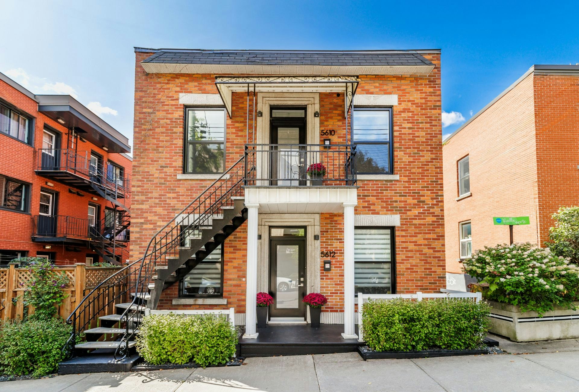 5610-5612 8e Avenue, Montréal, QC, H1Y 2L6