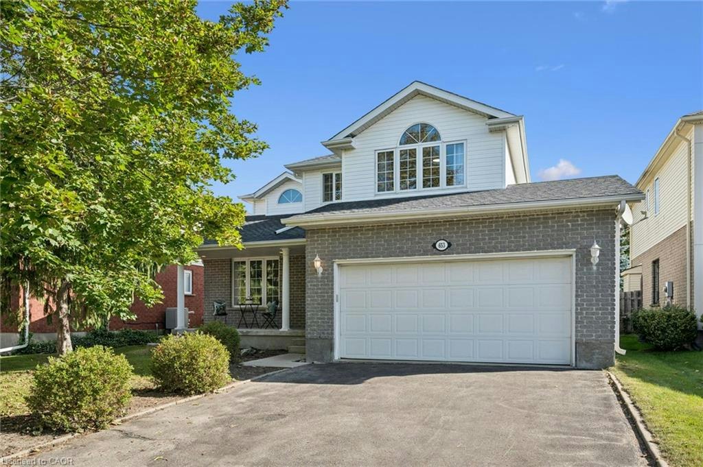 653 Rock Point Crescent, Waterloo, ON, N2V 2K4