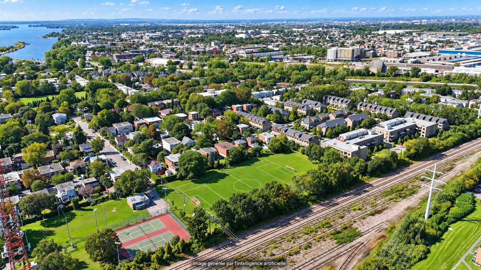 201-9660 William Fleming Rue, Montréal, QC, H8R 0C6 - 21
