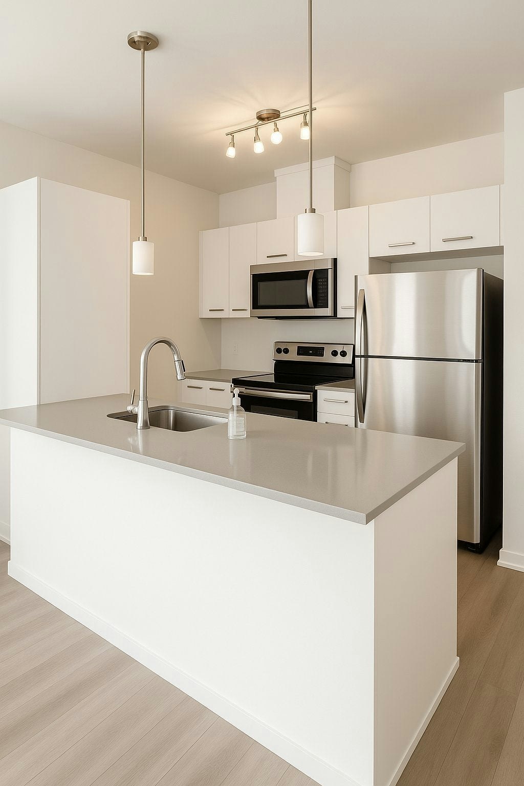 201-9660 William Fleming Rue, Montréal, QC, H8R 0C6 - 3