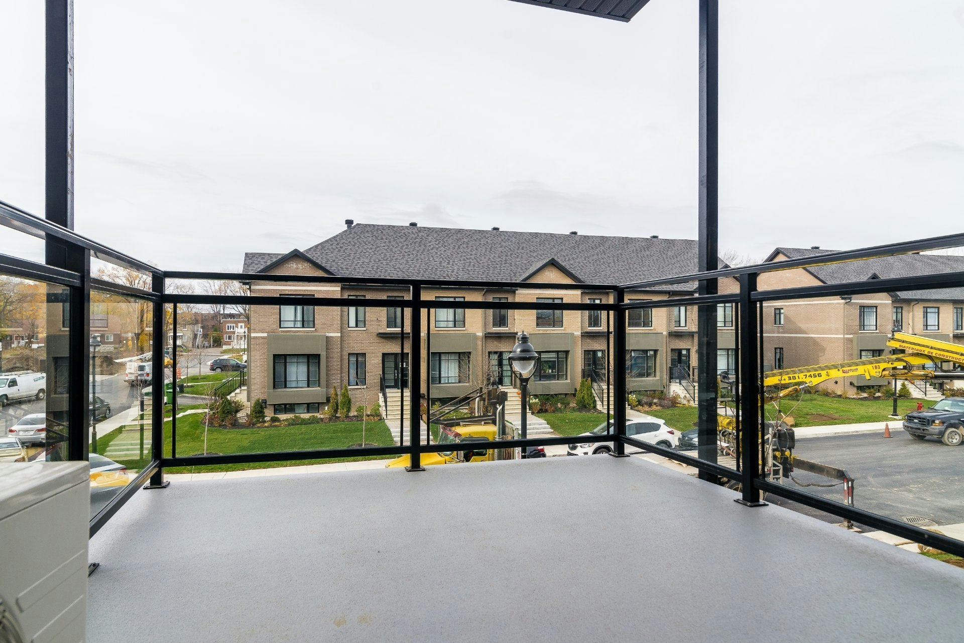 201-9660 William Fleming Rue, Montréal, QC, H8R 0C6 - 10