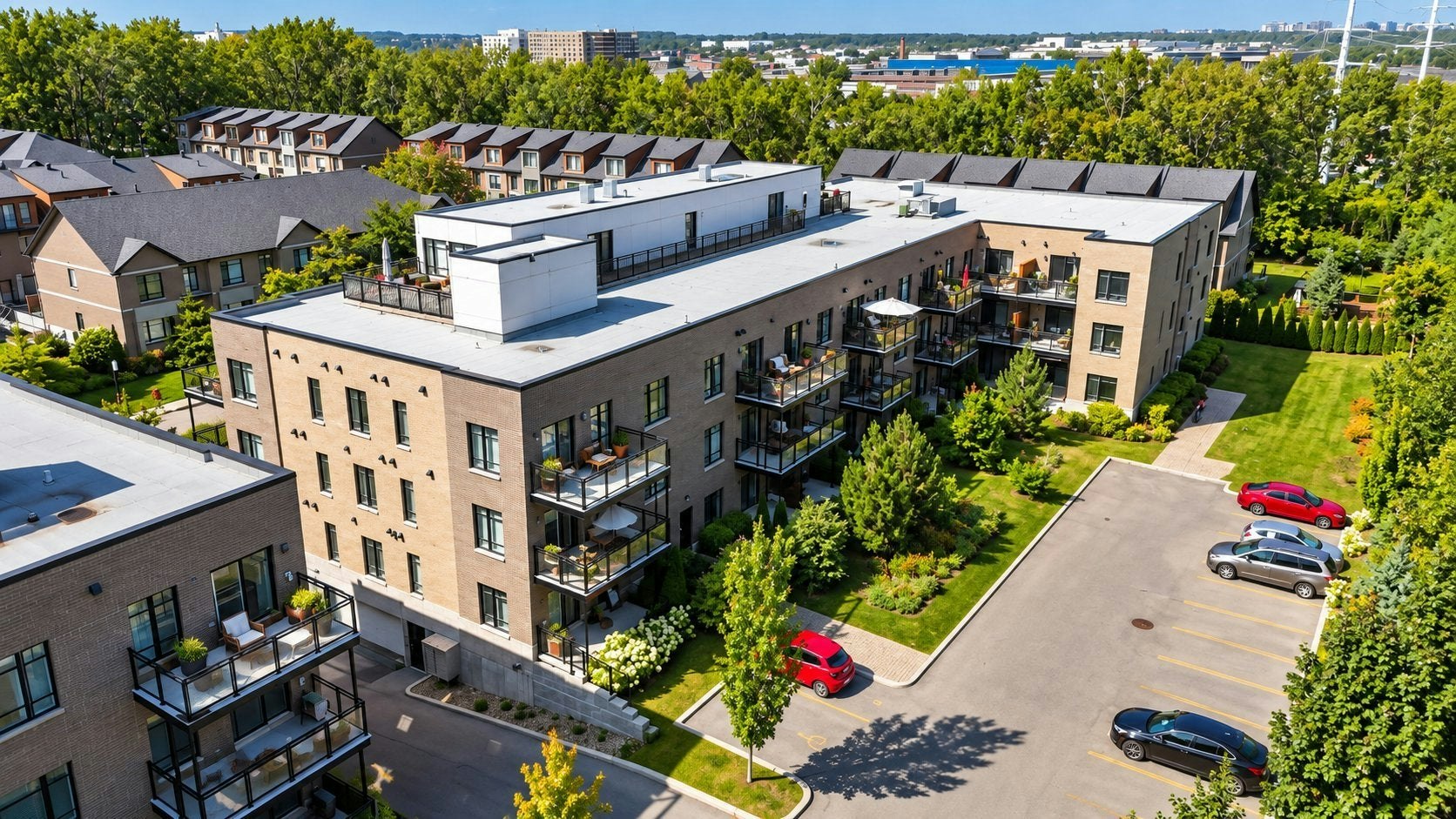 201-9660 William Fleming Rue, Montréal, QC, H8R 0C6 - 22