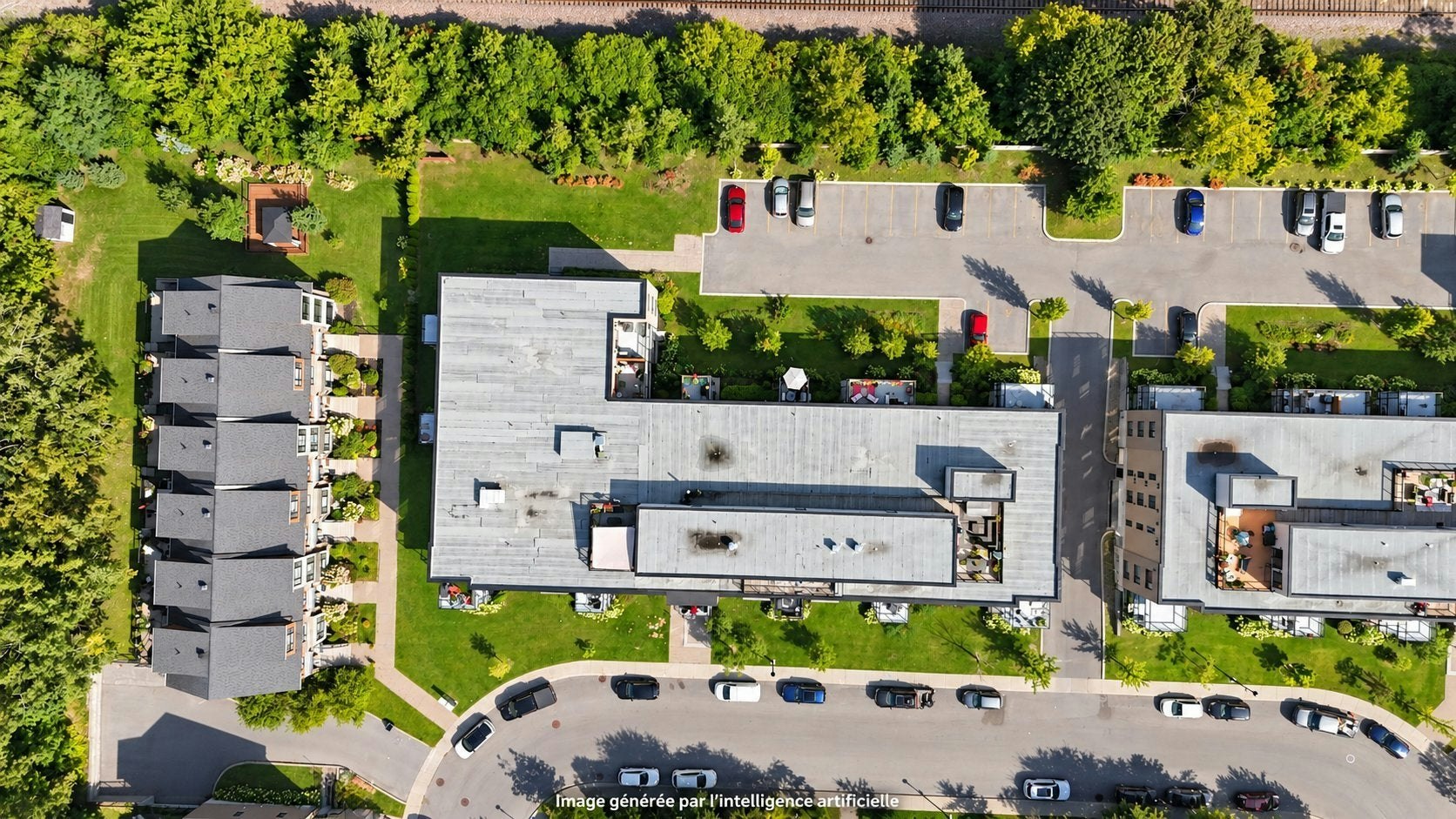201-9660 William Fleming Rue, Montréal, QC, H8R 0C6 - 23