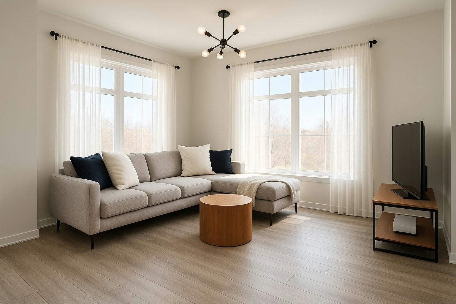 201-9660 William Fleming Rue, Montréal, QC, H8R 0C6 - 7