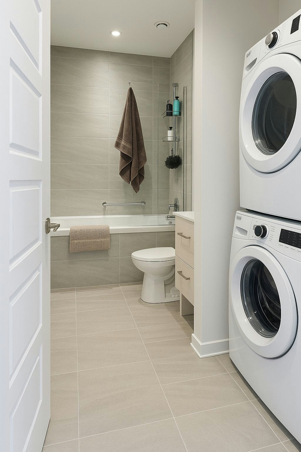 201-9660 William Fleming Rue, Montréal, QC, H8R 0C6 - 6