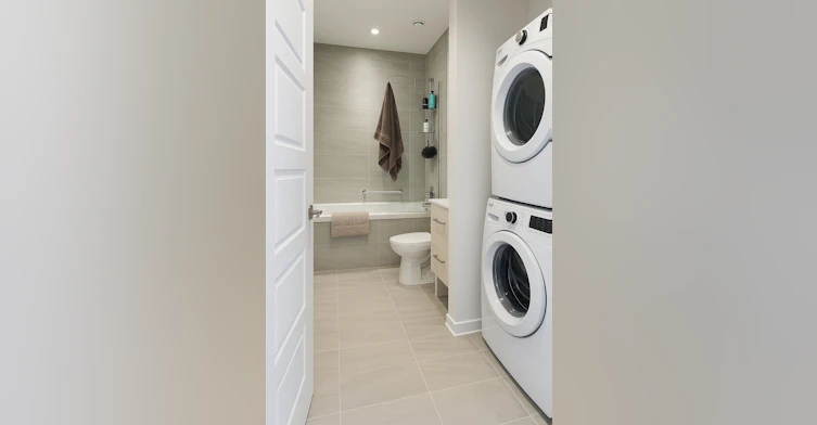 201-9660 William Fleming Rue, Montréal, QC, H8R 0C6 - 6