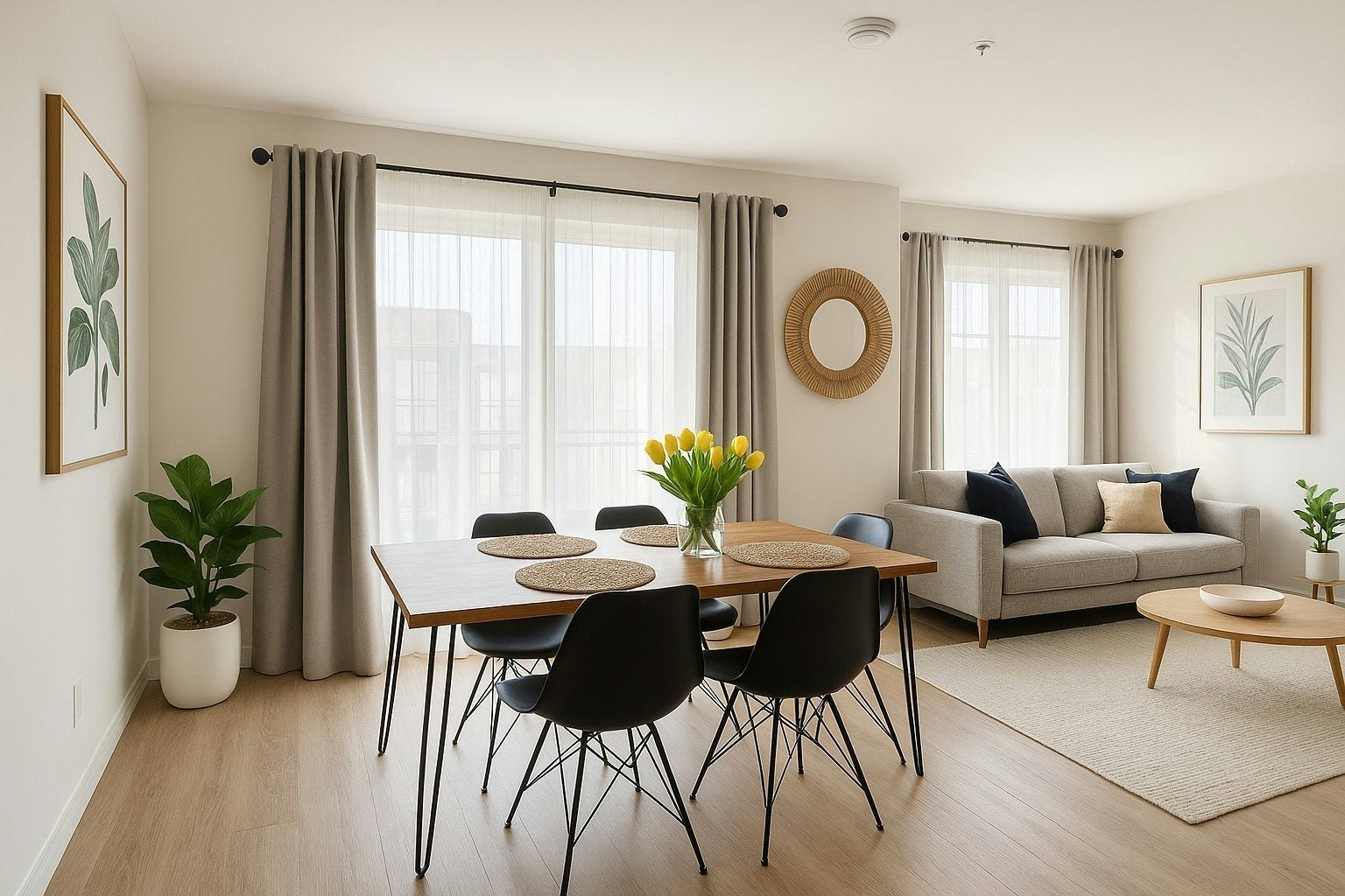 201-9660 William Fleming Rue, Montréal, QC, H8R 0C6