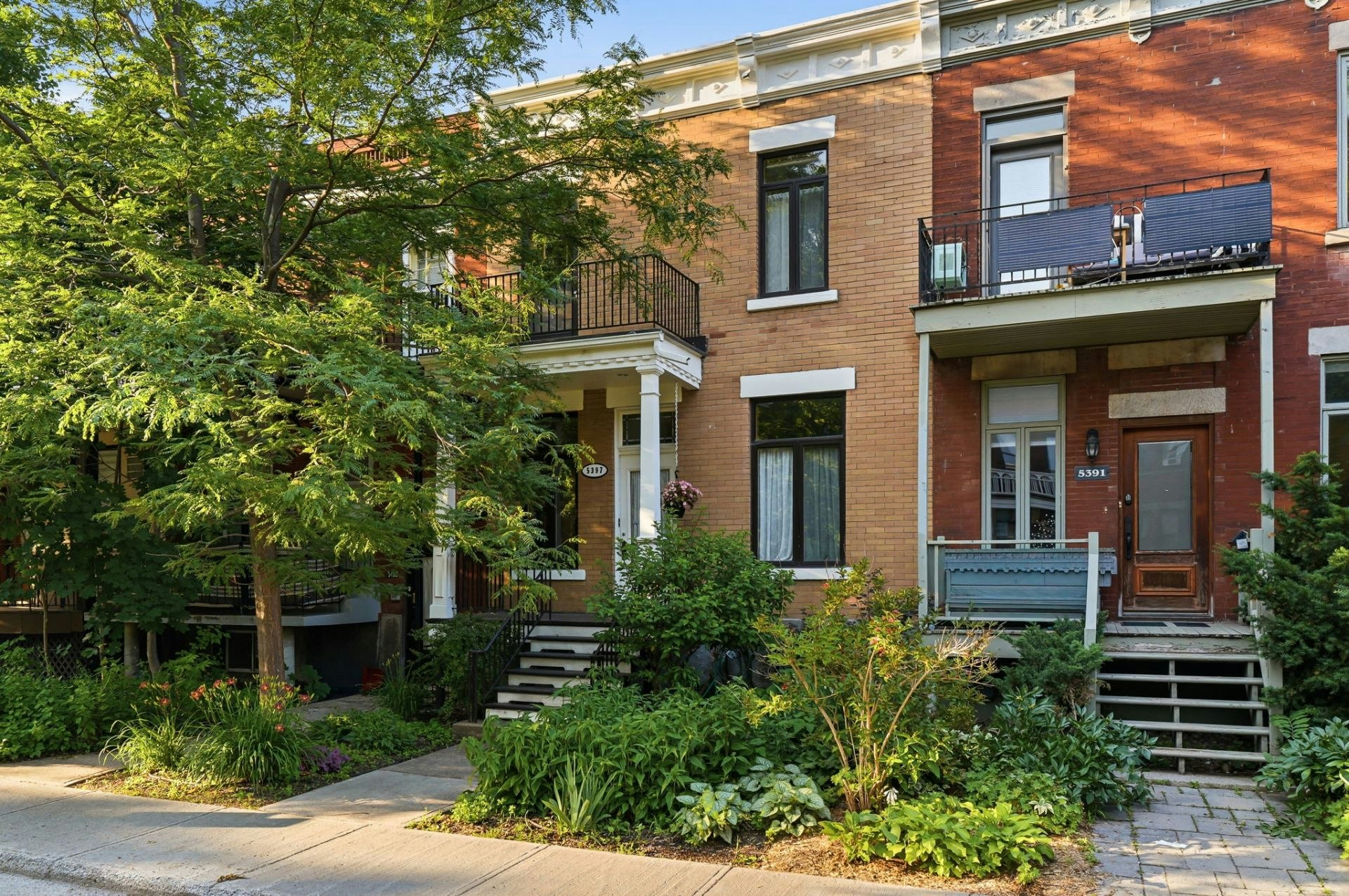 5397 Durocher Avenue, Montréal, QC, H2V 3X9