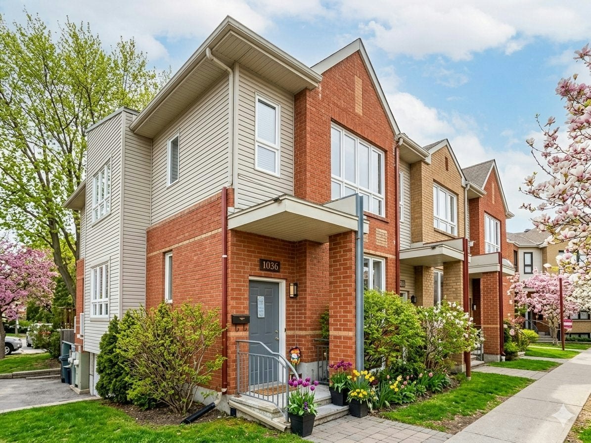 3181 De La Forge Rue, Montréal, QC, H1Y 3J1 - 3