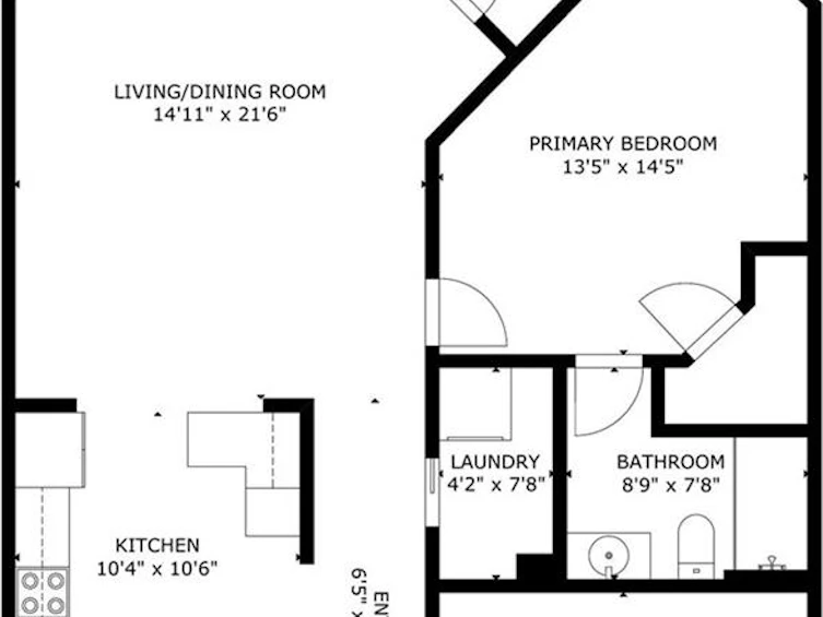 203-1392 Island Highway, Campbell River, BC, V9W 1B7 - 55