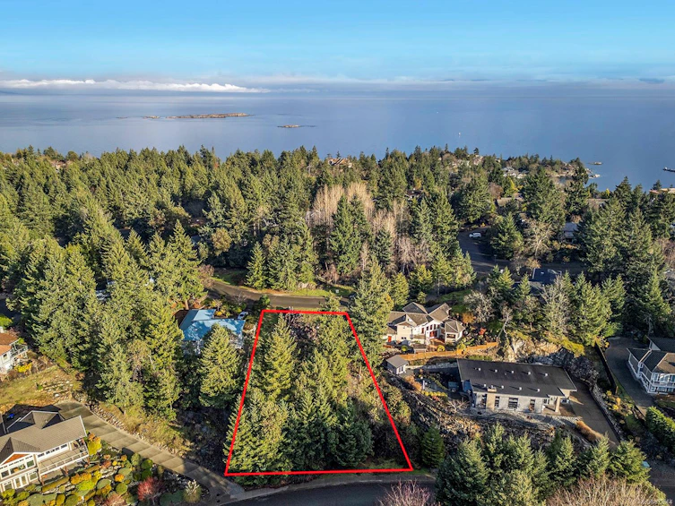 Lot-38 Redden Road, Fairwinds, BC, V9P 9H4 - 9