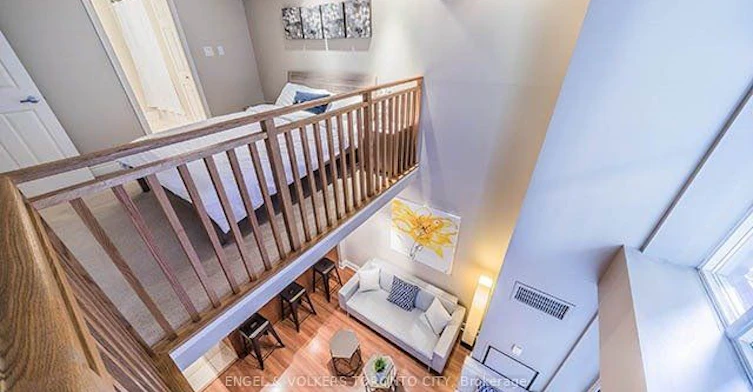 307-80 Cumberland Street, Toronto, ON, M5R 3V1 - 12