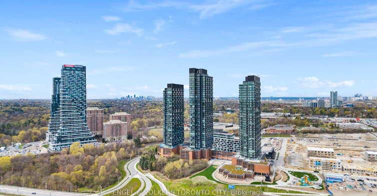 1207-5 Quarrington Lane, Toronto, ON, M3C 0S5 - 24