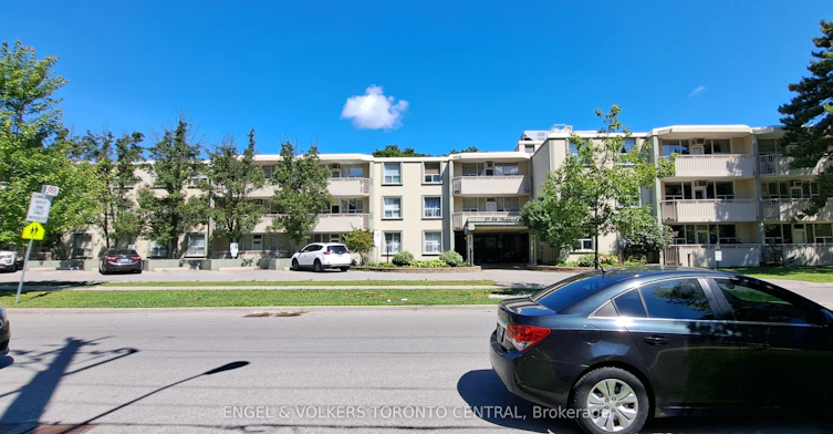 315-70 Old Sheppard Avenue, Toronto, ON, M2J 3L6 - 29