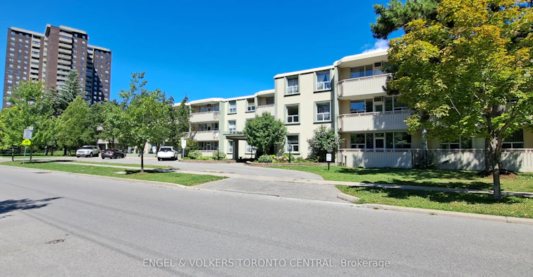 315-70 Old Sheppard Avenue, Toronto, ON, M2J 3L6 - 28