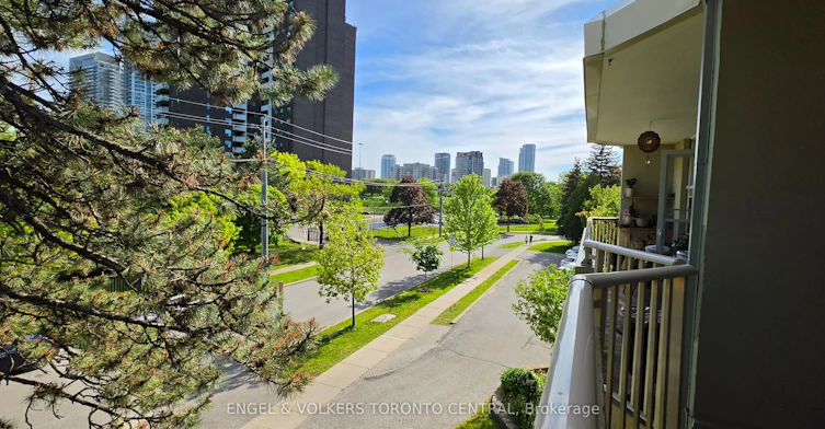 315-70 Old Sheppard Avenue, Toronto, ON, M2J 3L6 - 20
