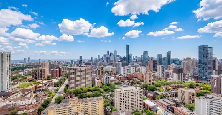 3402-101 Charles Street E, Toronto, ON, M4Y 1V2