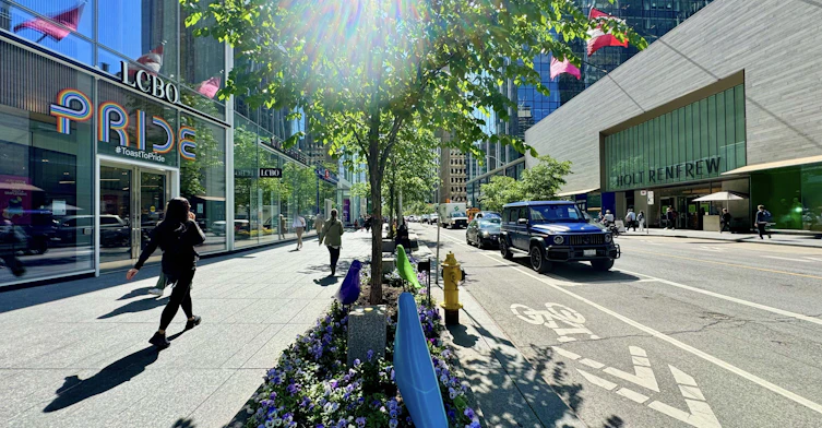 720-101 Charles Street E, Toronto, ON, M4Y 0A9 - 23