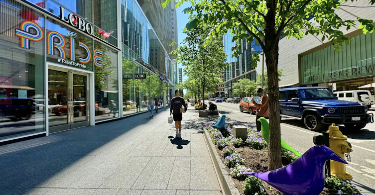 720-101 Charles Street E, Toronto, ON, M4Y 0A9 - 22
