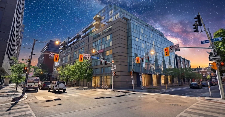 606-156 Portland Street, Toronto, ON, M5V 0G1 - 20