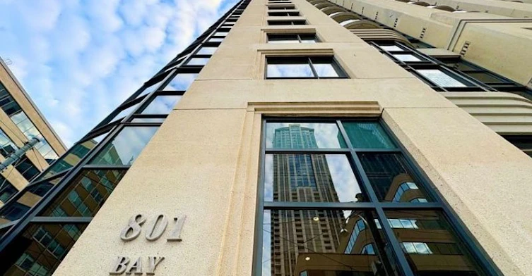 2002-801 Bay Street, Toronto, ON, M5S 1Y9