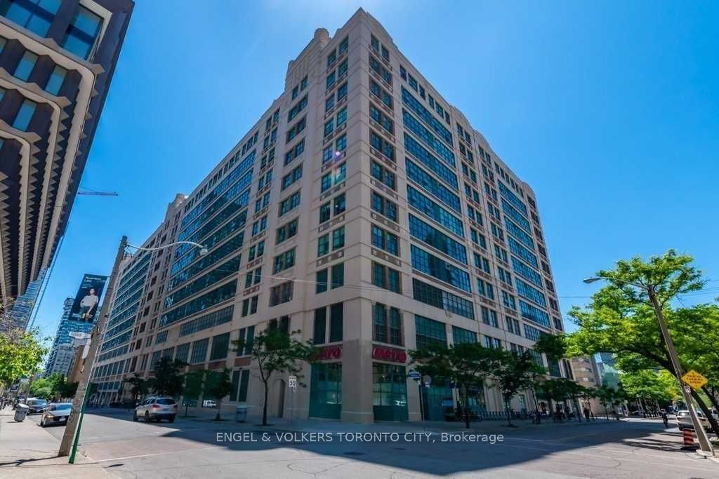 303-135 Dalhousie Street, Toronto, ON, M5B 2S1 - 9