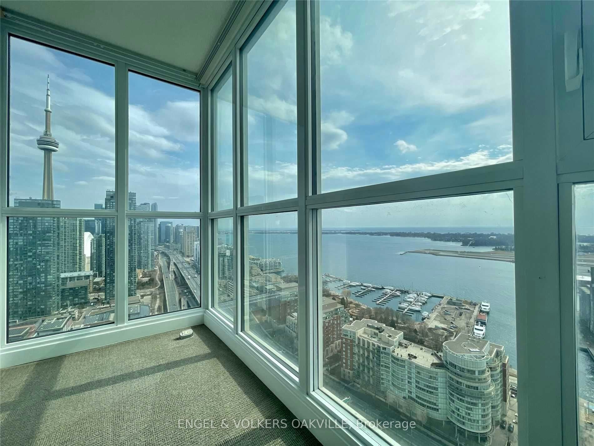 3106-75 Queens Wharf Road, Toronto, ON, M5V 0J8