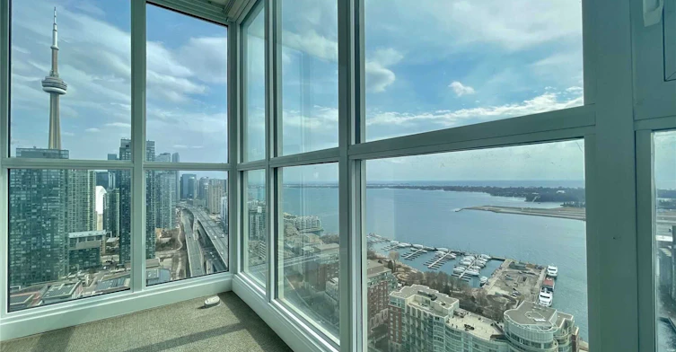 3106-75 Queens Wharf Road, Toronto, ON, M5V 0J8