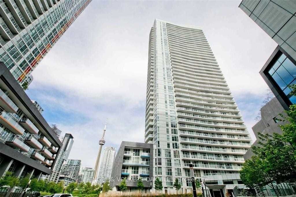 3106-75 Queens Wharf Road, Toronto, ON, M5V 0J8 - 10