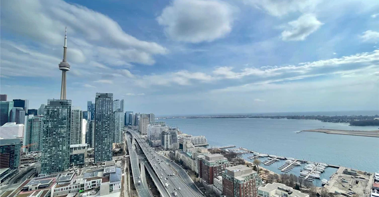 3106-75 Queens Wharf Road, Toronto, ON, M5V 0J8 - 9